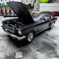 Revell Shelby Mustang GT 350H 1:24 autó makett (6.rész) - Befejezés