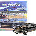 Revell Shelby Mustang GT 350H 1:24 autó makett (1.rész)