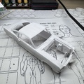 Revell Shelby Mustang GT 350H 1:24 autó makett (4.rész)