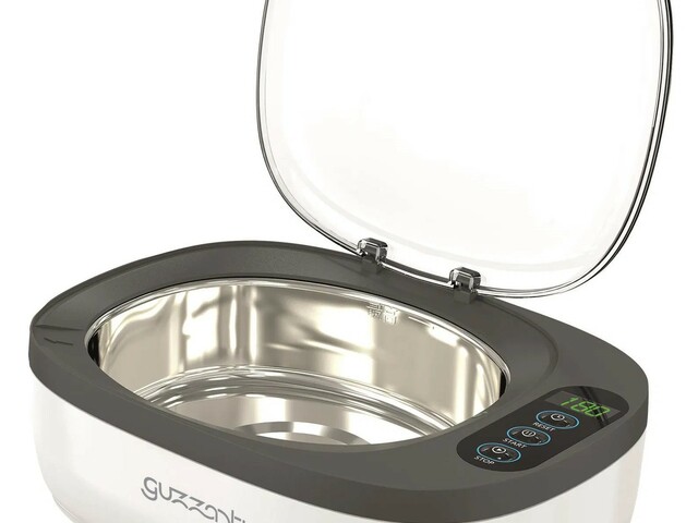 Tiszta Airbrush-ért a denevér erejével - Guzzanti GZ-075 Ultrahangos tisztító