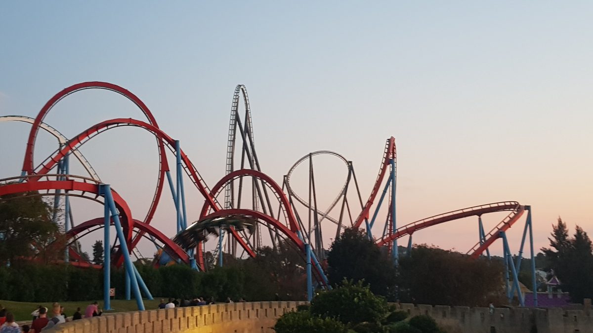 Spanyolország, PortAventura.