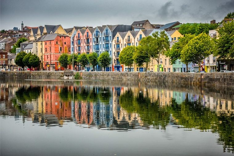 Írország, Cork.