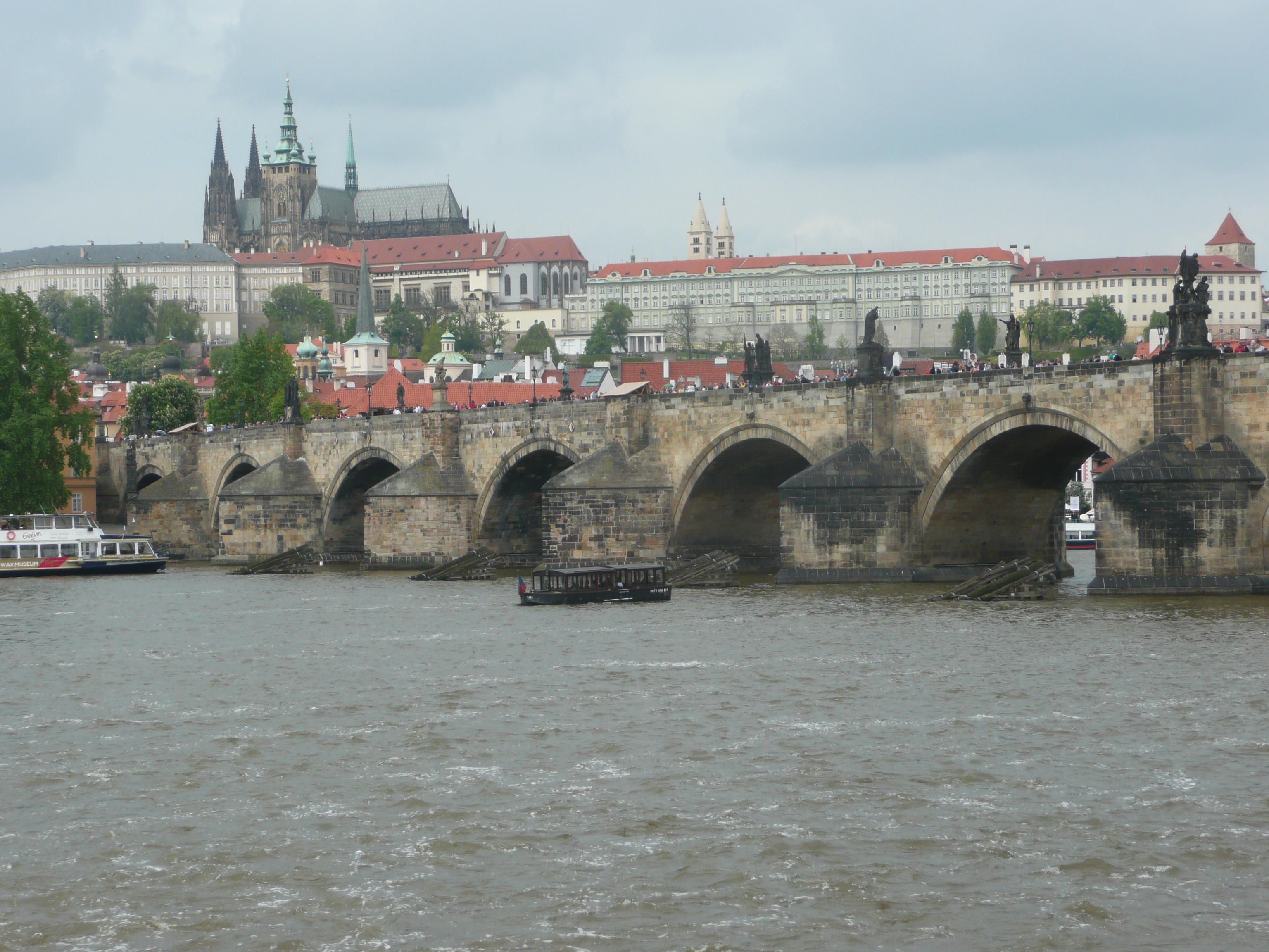 Csehország, Prága.