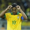 A brazil keret: se Ronaldinho, se Kaká