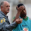 Felipe Scolari már tudja a névsort