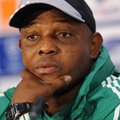 CAF szimpózium: Stephen Keshi