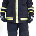 A tűzoltók egyenruházata (bevetési ruházat)