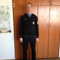 A tűzoltók egyenruházata (12M egységes rendészeti szolgálati öltözet pulóverrel)