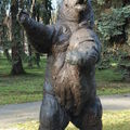 Wojtek, a medve