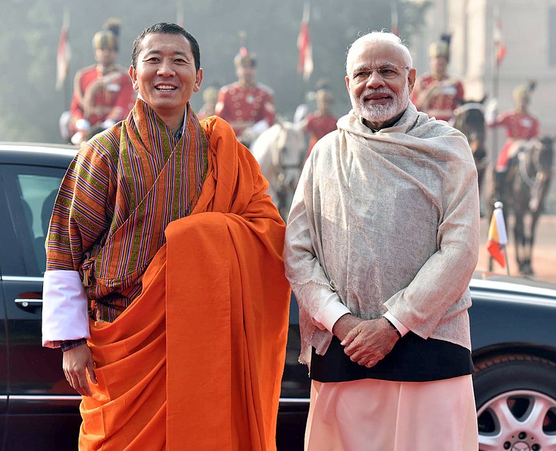 800px-the_prime_minister_shri_narendra_modi_with_the_prime_minister_of_bhutan_dr_lotay_tshering_at_rashtrapati_bhavan_in_new_delhi_on_december_28_2018.jpg