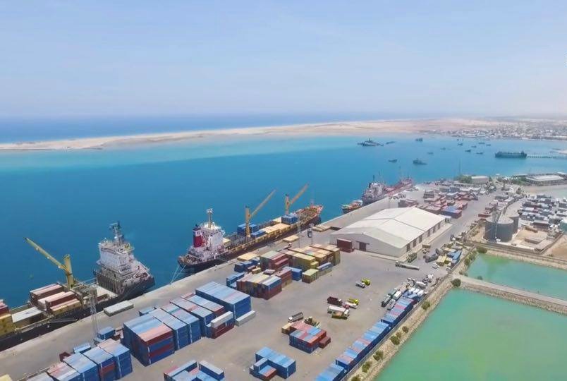 Szomáliföld legnagyobb kikötője a berberai, amely jelentős áruforgalmat bonyolít le. (forrás: Wikipedia)