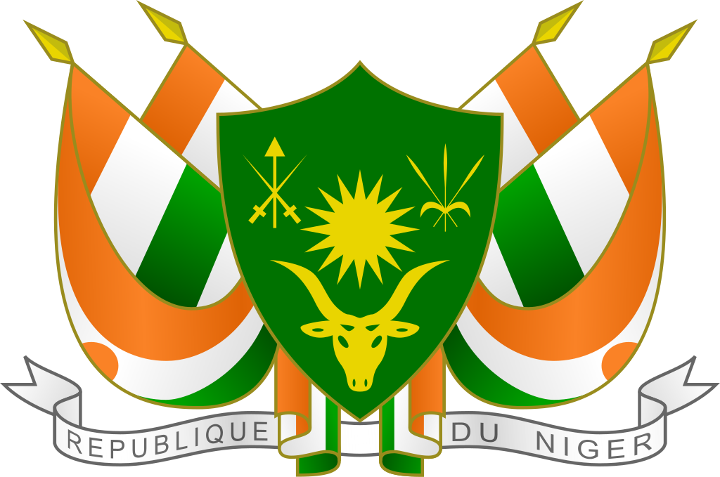 Niger címere. (forrás: Wikipedia)