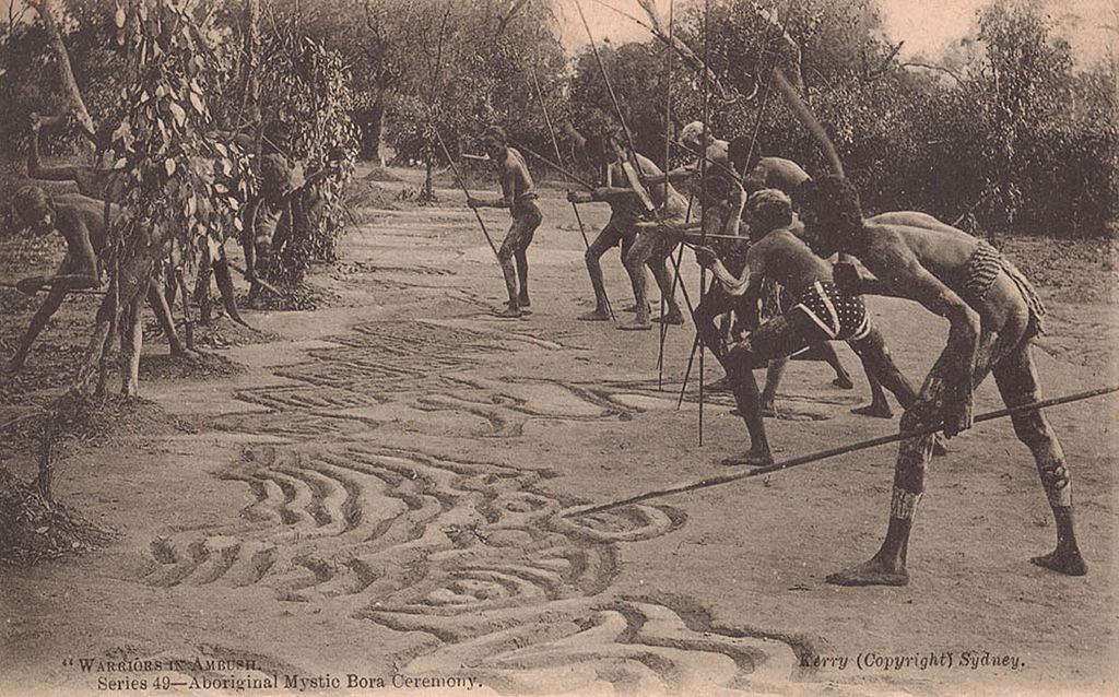 slnsw_75764_warriors_in_ambush_series_49_aboriginal_mystic_bora_ceremony.jpg