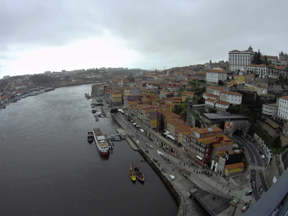 A Douro mentén