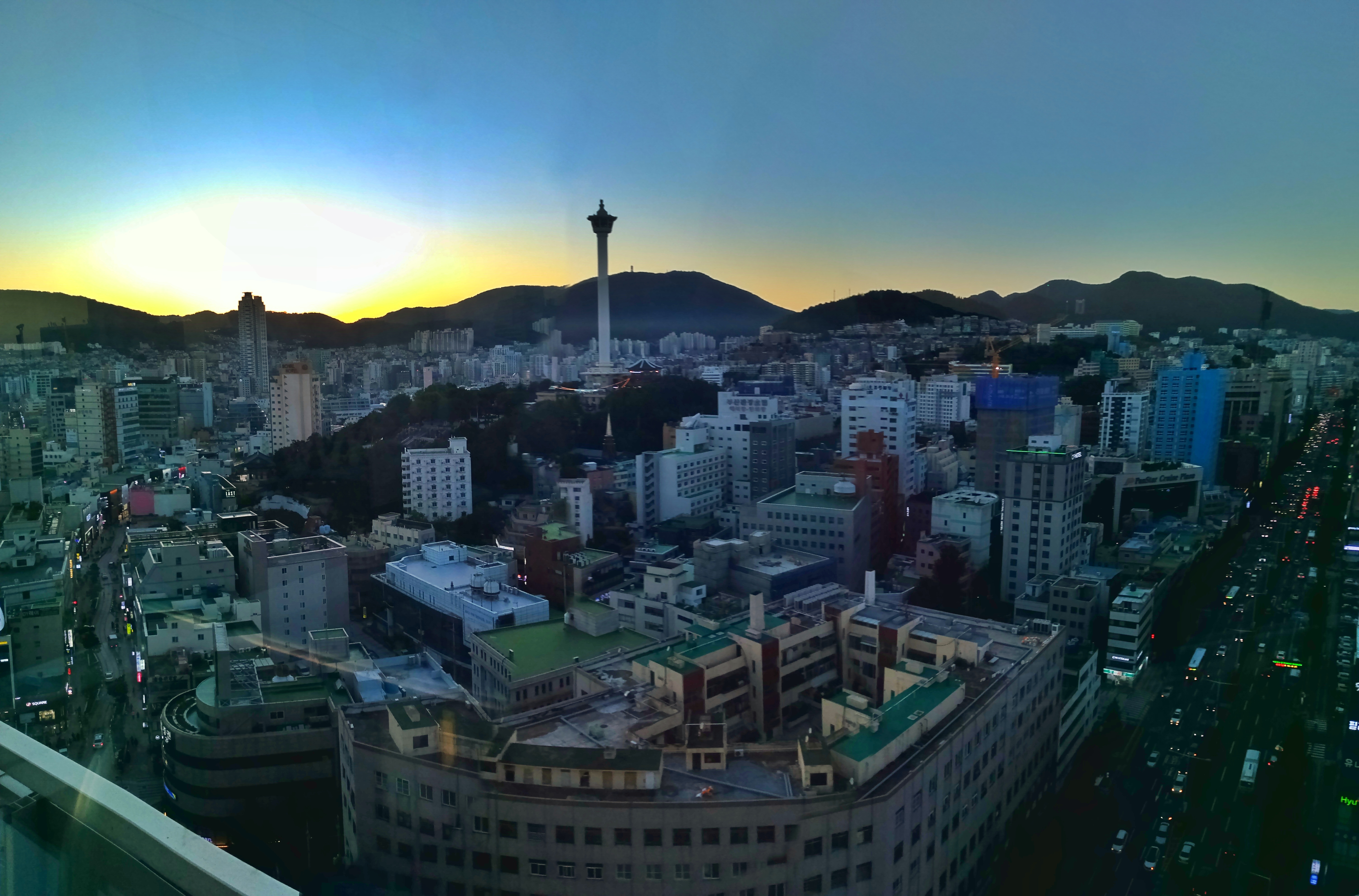 Busan – A holnap városa