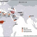 Az ISIS világméretű terjeszkedése és magyarázat a felszámolás elhúzódására [33.]