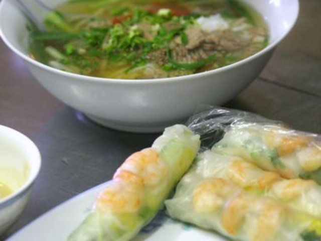Csak csajoknak csináltam csavartat! - Goi cuon recept