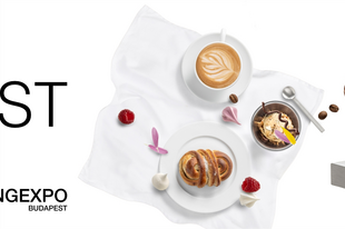 Március elején itt gyűlik össze a HORECA szakma krémje!