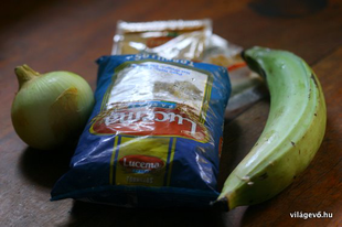 Fúziós grenadírmars - krumplis tészta Costa Rica-i módra