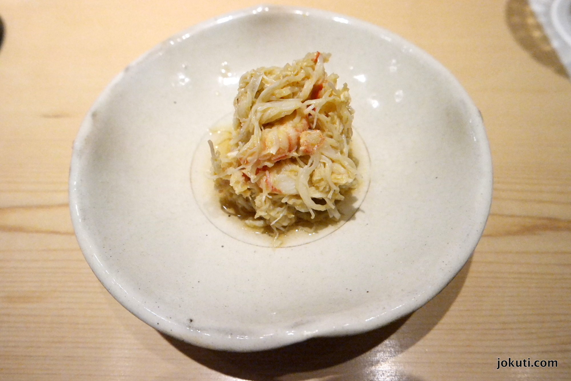 Kegani (Japanese horse hair crab)<br />