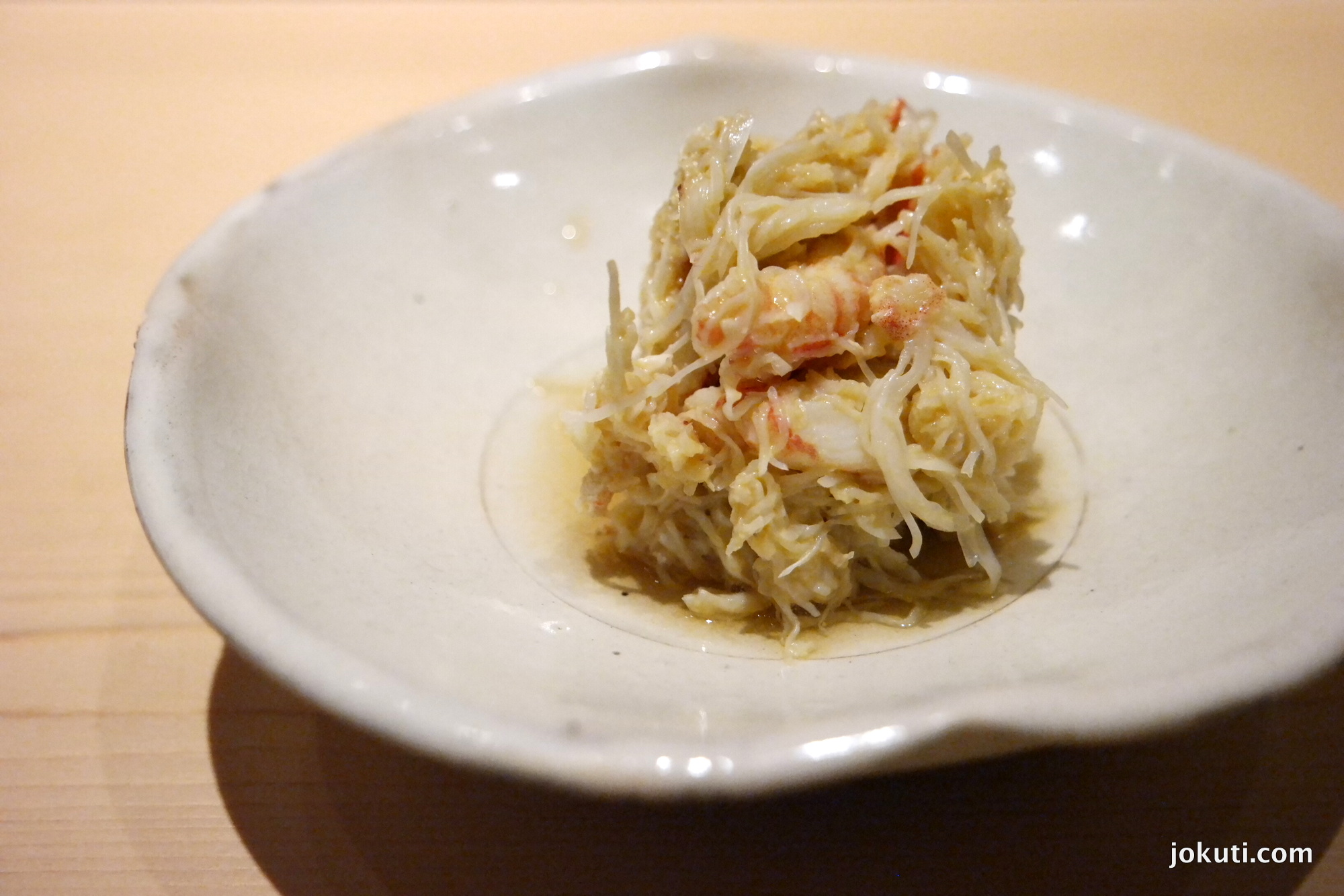 Kegani (Japanese horse hair crab)<br />
