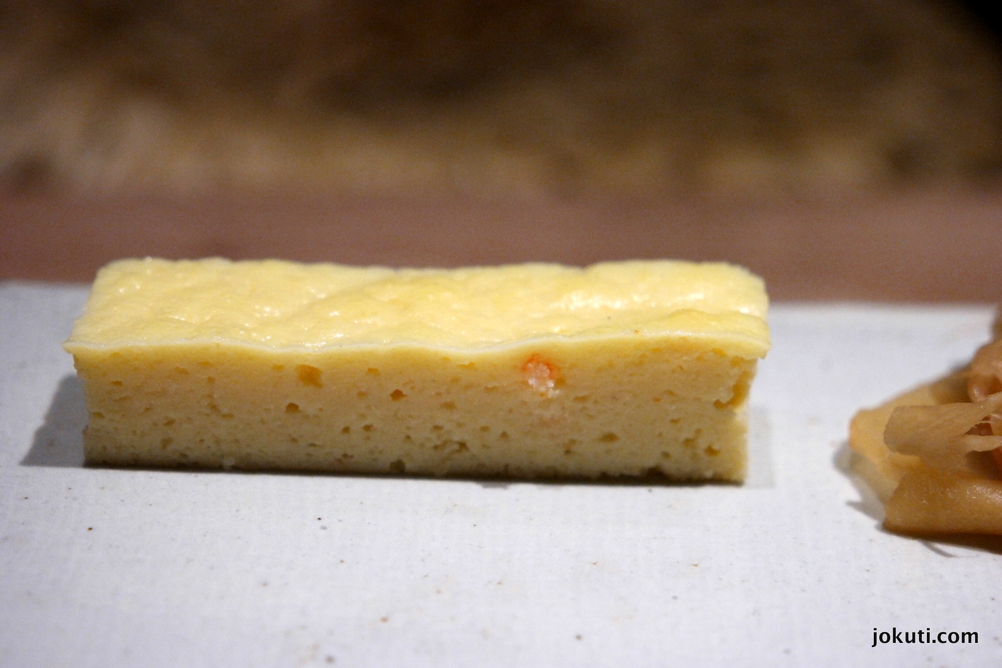 Tamago (‘omlett‘)