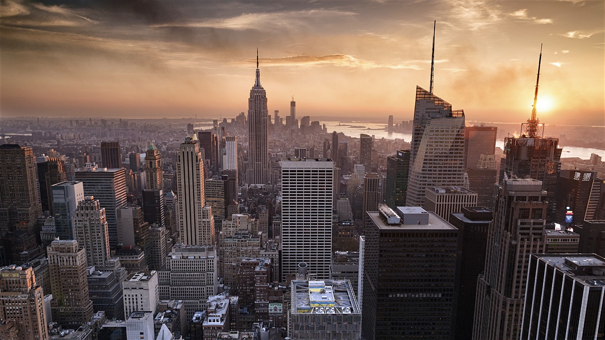 -1. Bejegyzés: New York Calling - Ki? Hol? Miért?