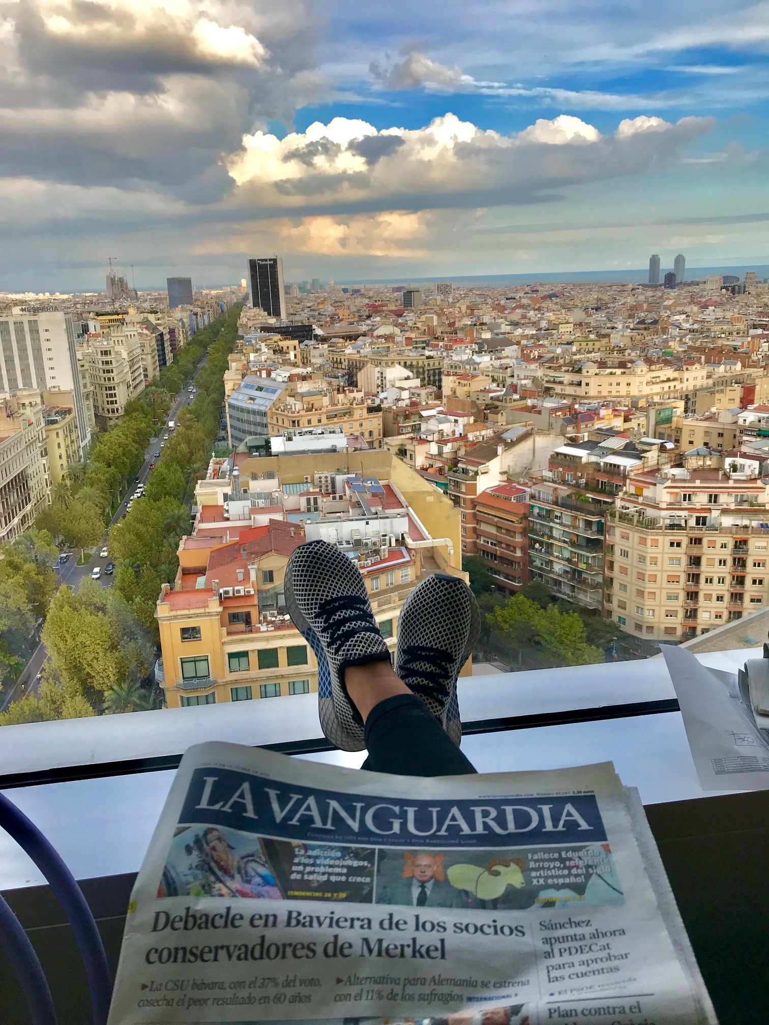 Spanyol életérzés 1.