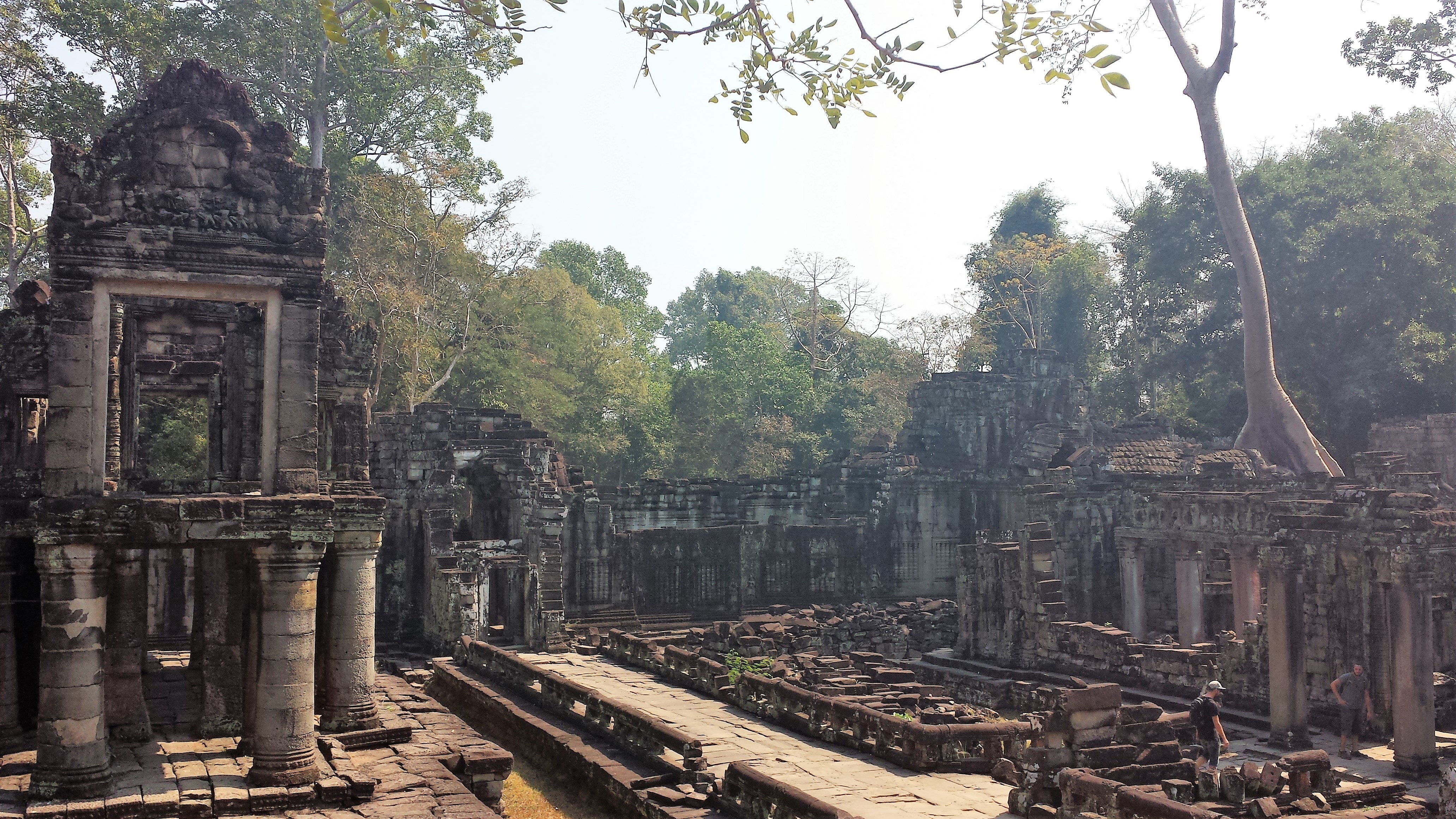 Így fedezd fel Angkor Wat templomait