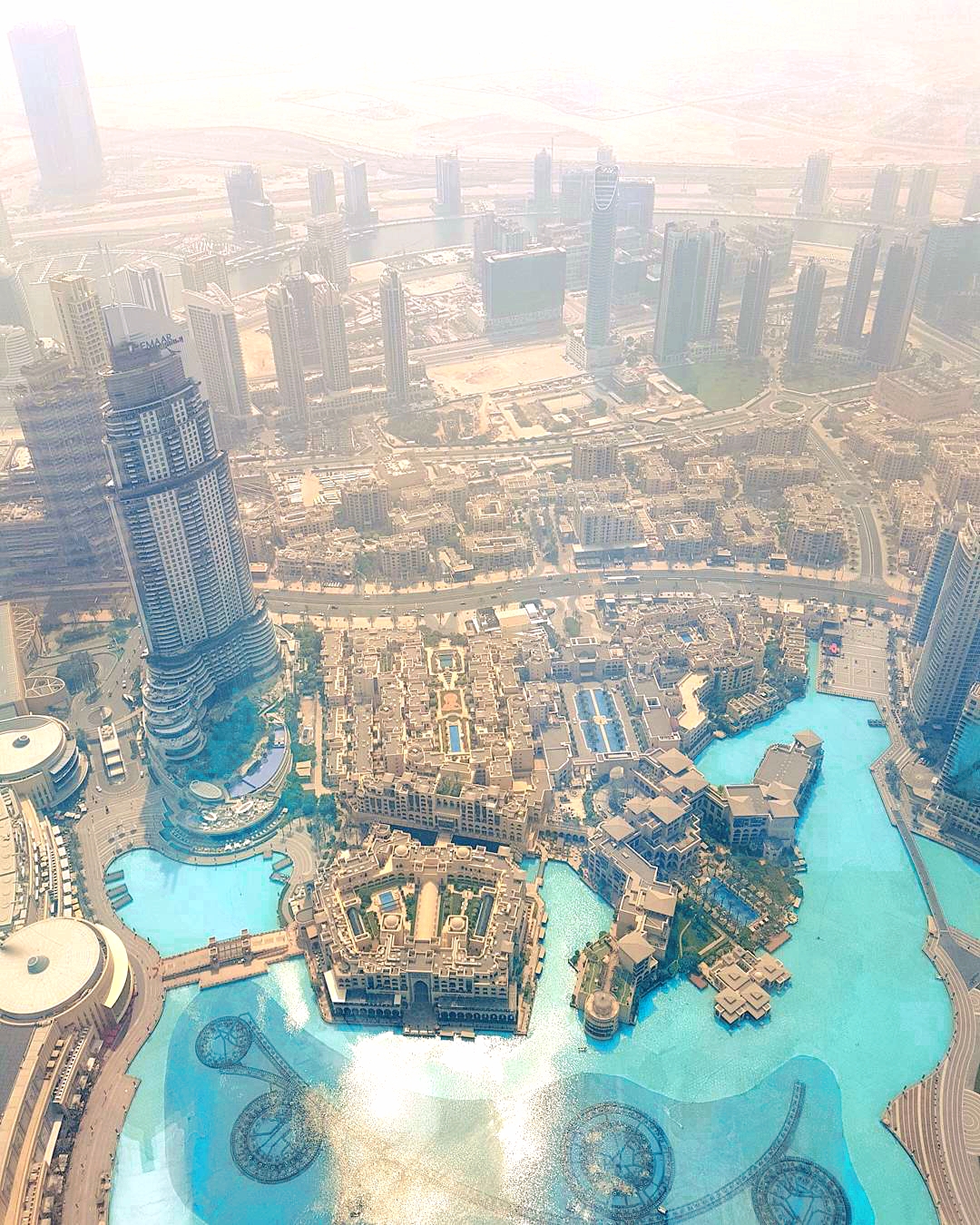 Dubai, egy metropolisz a pálma árnyékában