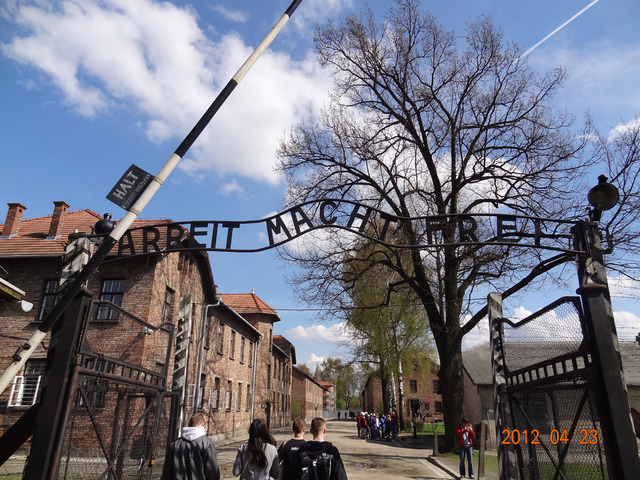 Auschwitz Birkenau (Náci német koncentrációs és kivégzőtábor) - Lengyelország