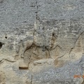 A Madarai lovas sziklareliefje - Bulgária
