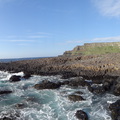 Az „Óriások Átjárója” (Giant's Causeway) és a hozzá tartozó tengerpart - Egyesült Királyság