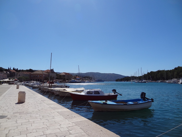 Stari Grad síkvidék (Hvar szigetén) - Horvátország