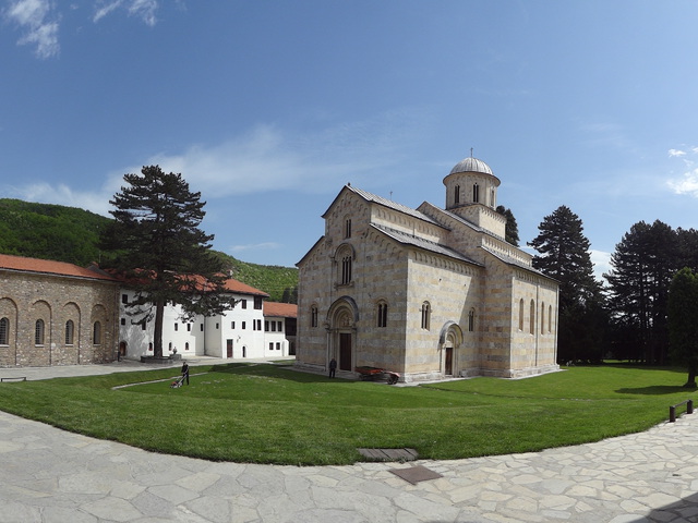 Koszovó középkori műemlékei - Koszovó