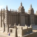 Dzsenné városai (Mali)