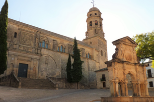 Úbeda és Baeza reneszánsz emlékei (Spanyolország)