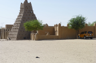 Timbuktu városa (Mali)