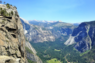 Yosemite Nemzeti Park (USA)