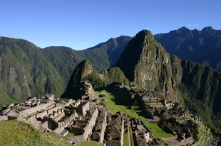 Machu Picchu (Peru)