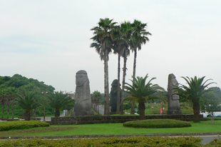 Jeju vulkanikus sziget (Dél-Korea)