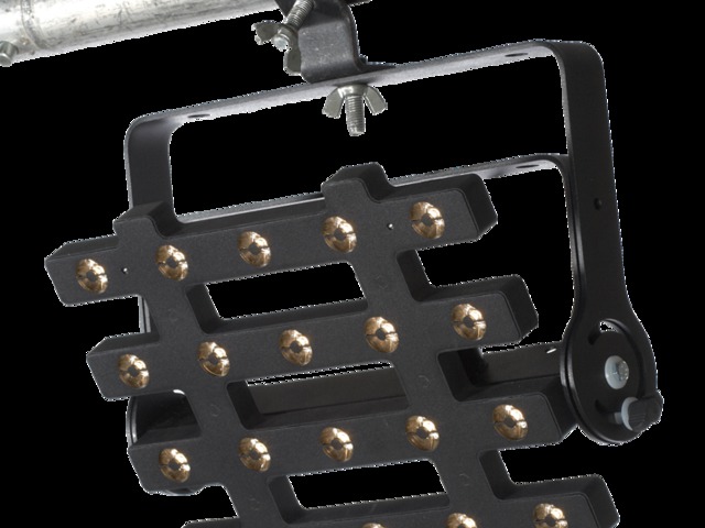 LED matrix fixture