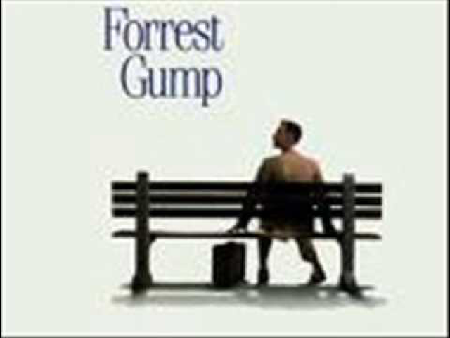 Forrest Gump téma