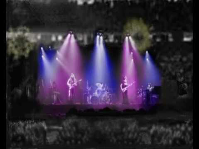 Pink Floyd lighting designer Arthur Max has a "Bad Day at the Office"