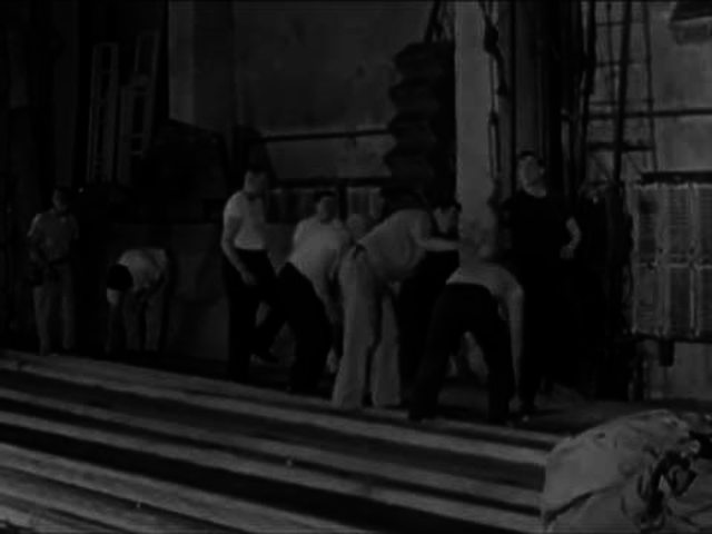 1960-as amerikai színpadtechnika