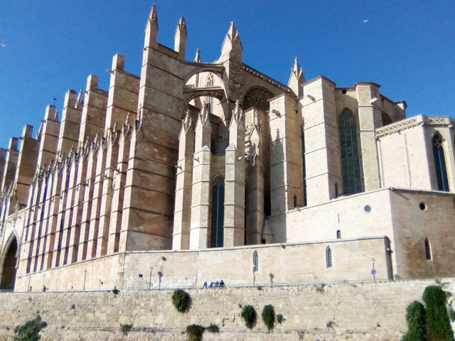 Budapest - Palma de Mallorca közvetlen repülőjárattal