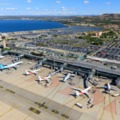 A levendulamezők repülőtere - a Marseilles Provance Airport