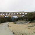 Pont du Gard - az ókori világ egyik csodája