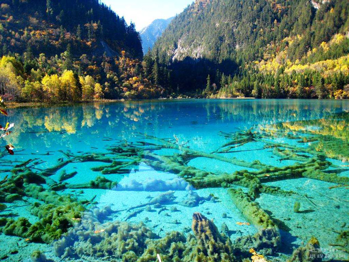 Crystalline Turquoise Lake.jpg