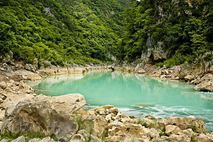 Río Tampaón in San Luis Potosí -México.jpg